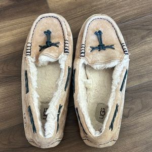 Ugg moccasins